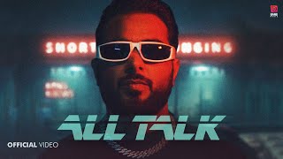 All Talk song artwork