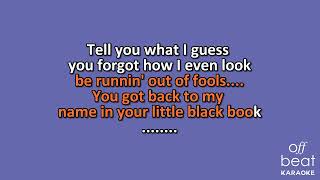 Neko Case - Runnin&#39; Out of Fools (Karaoke Version)