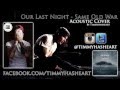 Our Last Night - Same Old War ACOUSTIC 