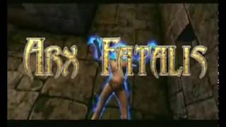 Arx Fatalis Gog.com Key GLOBAL