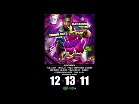 Young Lox ~ Life Of Crime (ft. Joe Blow x Dojia V)