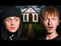 We SURVIVED A SKINWALKER ATTACK Witch Walker Cabin Very Scary