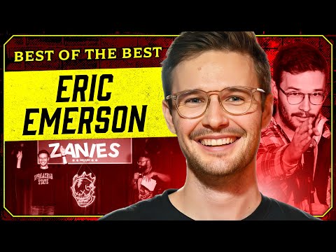 Best Battlers Vol 1: Eric Emerson | RBC