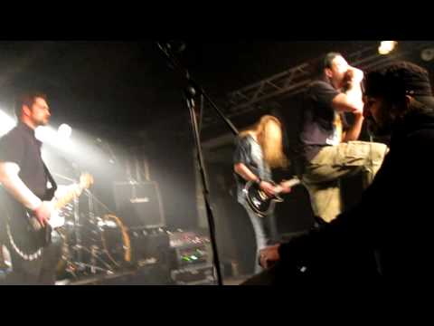 Symphorce - Whatever Hurts, 29.01.11, Live @ German Metal Meeting IV, Kerkrade/NL