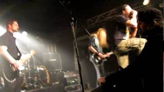 Symphorce - Whatever Hurts, 29.01.11, Live @ German Metal Meeting IV, Kerkrade/NL