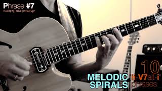 Video: Melodic Spirals
