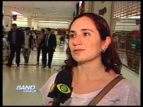 Band Cidade Campinas - Planejamento do Natal - 27 10 2012