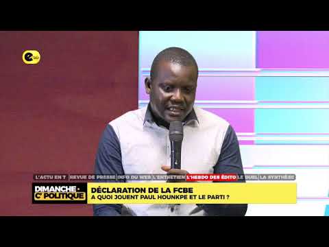 L'HEBDO DES ÉDITO DE CE DIMANCHE 1ER FÉVRIER 2026