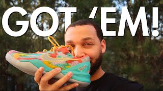 Nike Kobe 8 Venice Beach | Coming in Clutch! 🔥 | Day In The Life