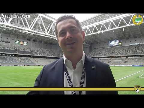 2019 05 10 Pershagen   Hammarby
