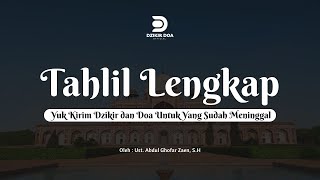 Download lagu TAHLIL LENGKAP TEKS ARAB DAN TERJEMAH INDONESIA || GRATIS PDF mp3