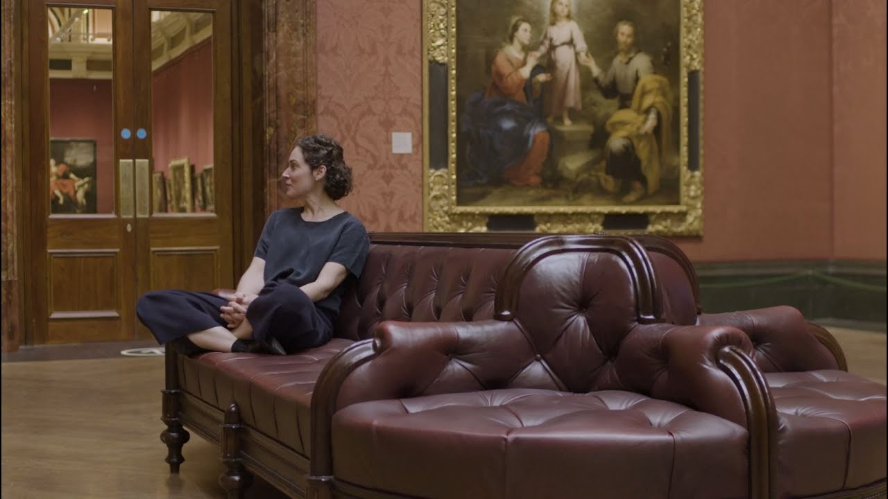 Rosalind Nashashibi: An Overflow of Passion and Sentiment | National Gallery