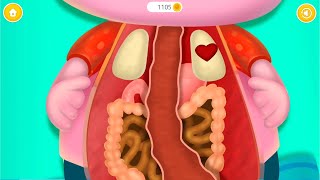 Little Buddies Animal Hospital Game for Kids and Children by TutoTOONS | Educational games for kids