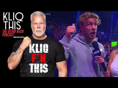 Kevin Nash: Will Ospreay’s Promo About Triple H Shows Why He’s An ‘Indie-Rific Guy’