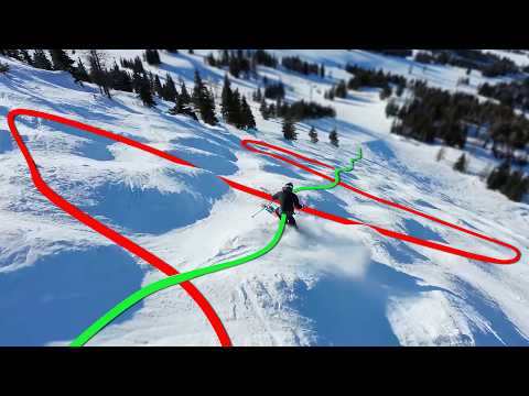 How To Perfect Your Mogul Line (3 Practical Tips)