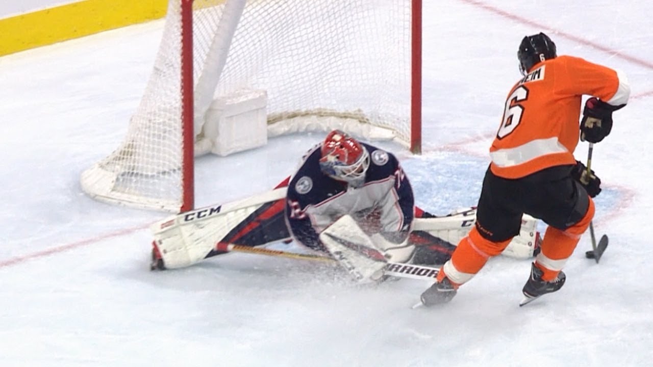 Vidéo: Travis Sanheim a IMPRESSIONNÉ Marc Bergevin!!!!