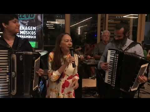 Terezinha do Acordeon - Rela rela do Xinelado