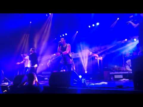 SDP feat. Adel Tawil - Ich will nur dass du weißt (live)