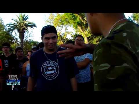 Glot vs 2HM vs WolfTrip: 8vos De Final - Renca Battles
