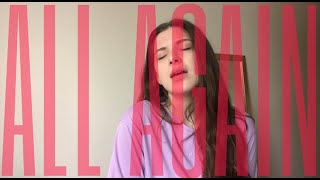 Lily Rose - All Again (Ella Henderson)