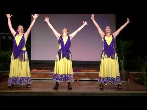 "Juin Bonheur" by CDA 31 - Show CDA31 - Trio Flamenco - Lloret de Mar 2018