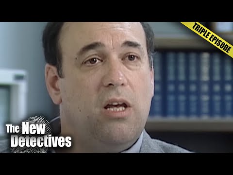 The Worst Possible Crimes Committed | QUAD EPISODE | New Detectives