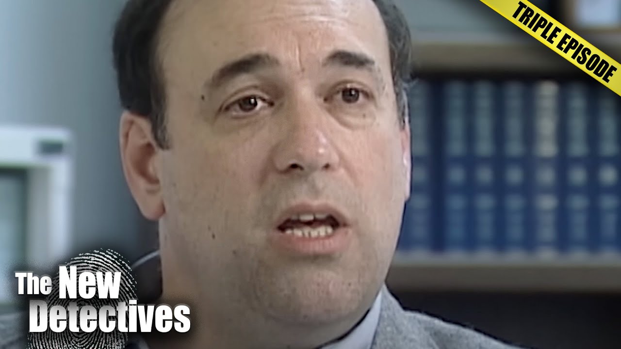 The Worst Possible Crimes Committed | QUAD EPISODE | New Detectives