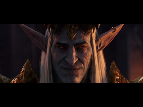 World of Warcraft ☆ Graf Denathrius ☆ (Schloss Nathria normal)