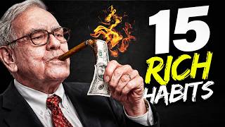 The Rich Don’t Get Lucky. They Build These Habits.