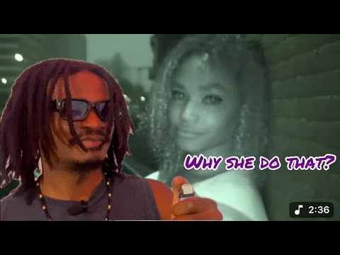 Richie say she obeah him! | Richie Campbell- Obeah me (Reaction Video!!!)