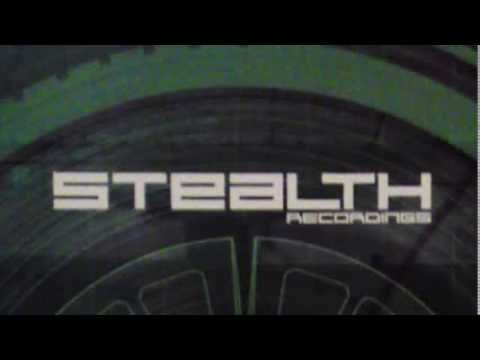 STEALTH RECORDINGS [ STR 002 : DJ RED - u got me - ] drum and bass