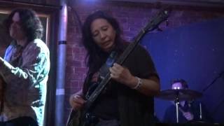 Houston by Bread Over Bombs Live @ The Clutha Bar.