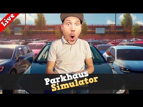 🚗Wir eröffnen ein Parkhaus | Lars #livestream