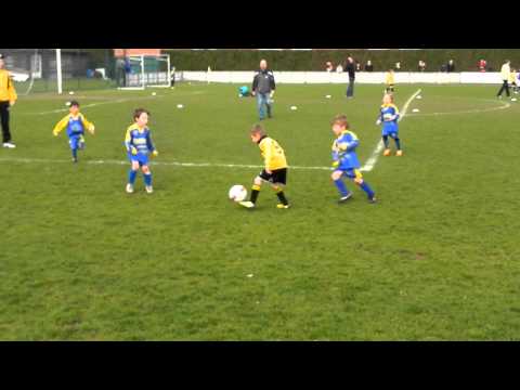 u6 vsv gent - fc merelbeke 17/03/2012     3-1