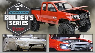 Pro-Line karosérie 1:10 Builder’s Series (Crawler 313mm)