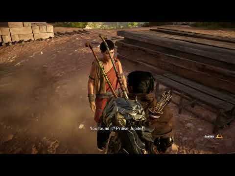 Let's Play Assassin's Creed Origins pt. 112