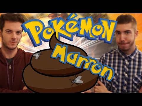 POKEMON MARRONMERDA: IL GIOCO COMPLETO!