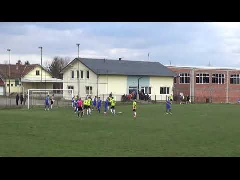 FK ALFA MODRIČA - FK TEKSTILAC 1:1 (27.2.2021)