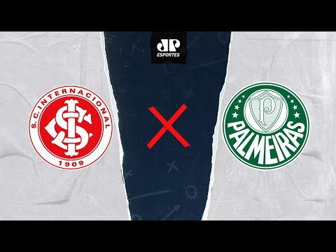 Internacional 0 x 0 Palmeiras - 16/07/2023 - Campeonato Brasileiro