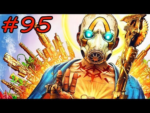 Borderlands 3 - Walkthrough - Part 95 - Trial of Discipline (PC HD) [1080p60FPS]