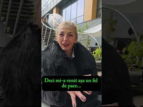 Mărturie participant curs NLP Practitioner