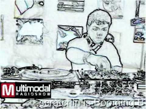 pro turntable mixing - Multimodal Radio Show w/ Booming B. - 17.06.2010