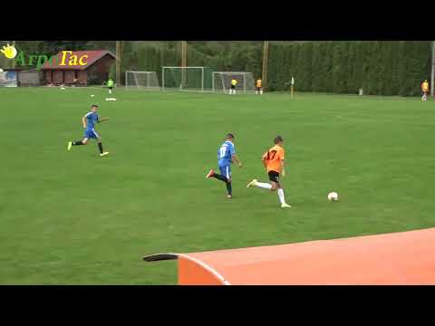 Pioniri: AF Duljaj - Smederevo 1924  2:0, golovi i šanse