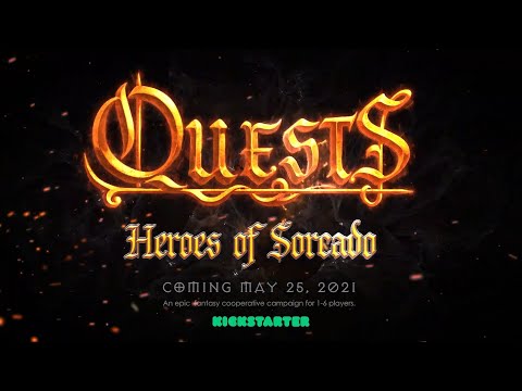 How to Play - Quests: Heroes of Sorcado