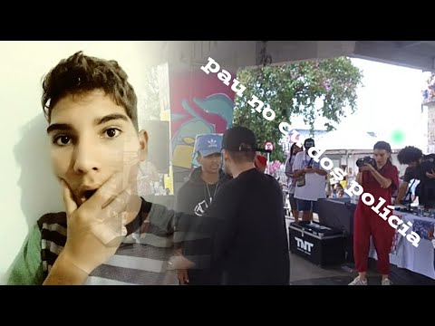 Drizzy [MG] vs Krawk [SP] (Semifinal) - DUELO DE MCS NACIONAL 2017//[react]