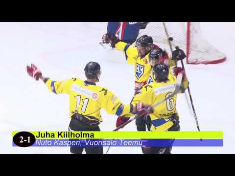 KHT vs LeKi 5 9 2018 kooste