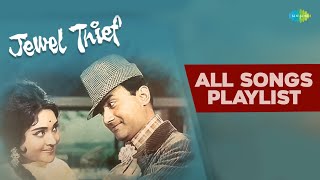 Jewel Thief (1967) All Songs Jukebox  Dev Anand  Y