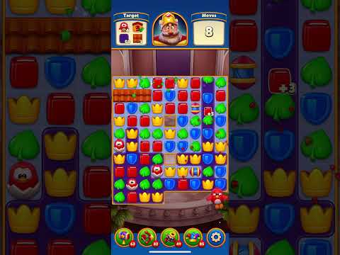 Royal Match LEVEL 2208