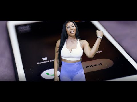 Alysi'A Vegas "Dominique" feat. @Maro.mel and @Nesiology [Official Music Video]