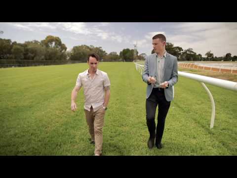 2017 RAILWAY STAKES CRAIG STAPLES AND GREAT SHOT